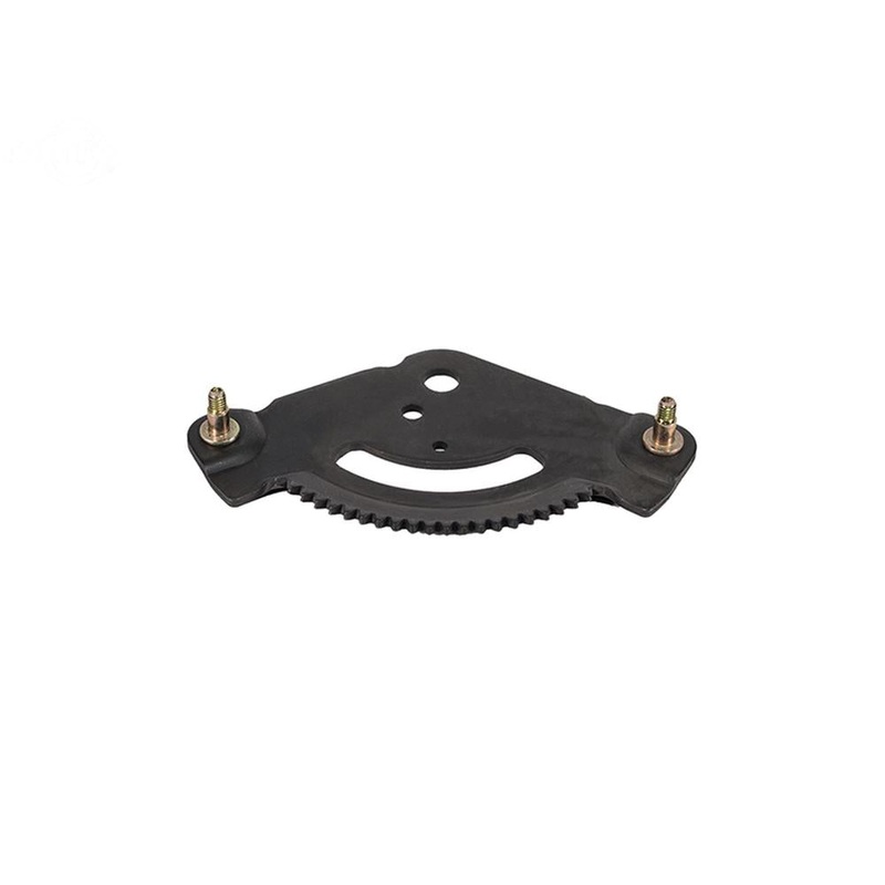 717-1550F SET 941-0656A White Steering Sector Gear For MTD