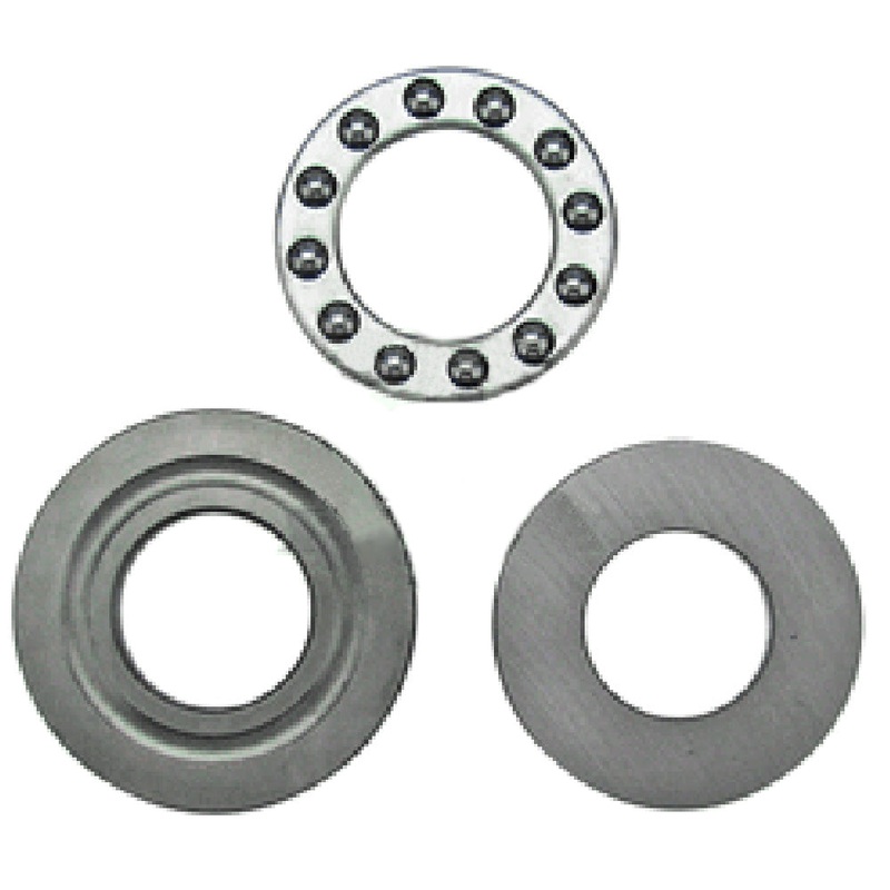 LA33586A Bearing and Races Fits Ford Tractor 2000 3000 4000SU 2600 3600
