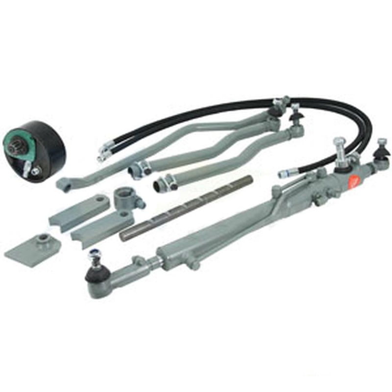 MF100 Power Steering Conversion Kit Fits Massey Ferguson 135 240 240S VPJ4051