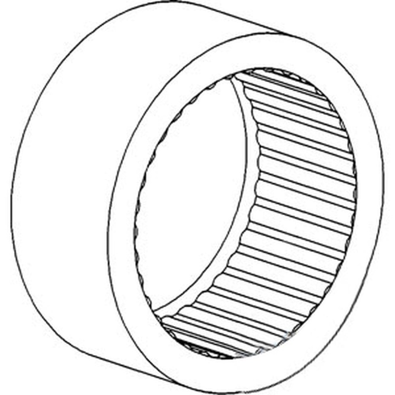 Needle Bearing White 2-85 2-105 Oliver 1755 1850 1650 1855 1655 1550 1750 Fits C