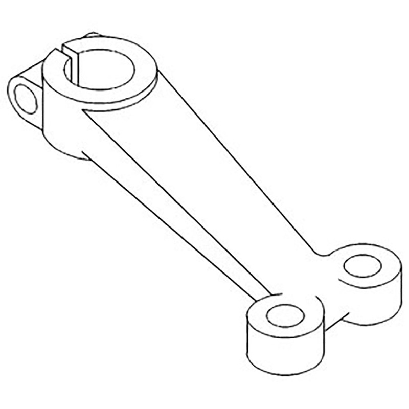 New Center Steering Arm fits White Oliver Tractor GT16 YF62 YF78 YT78 +