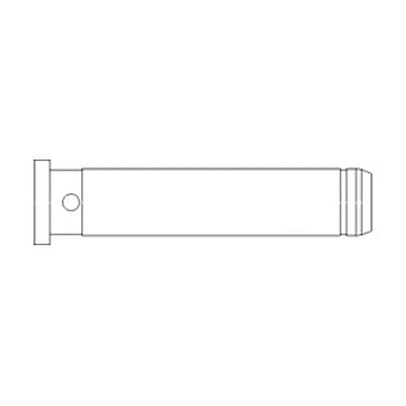R153159 Fits John Deere Tractor Steering Cylinder Pin 7210 7410
