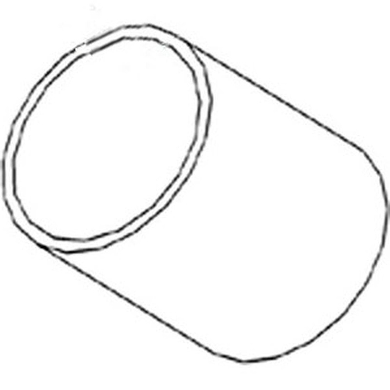 R49835 Upper Lower Bushing Fits John Deere 2955 3055 3255 4030 404 4050