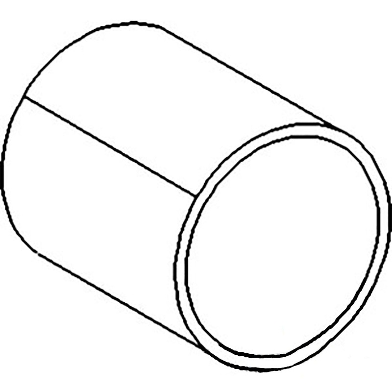 Spindle Bushing Fits Ford New Holland TC35 TC40 TC45 1720 1920 2110 2120 34