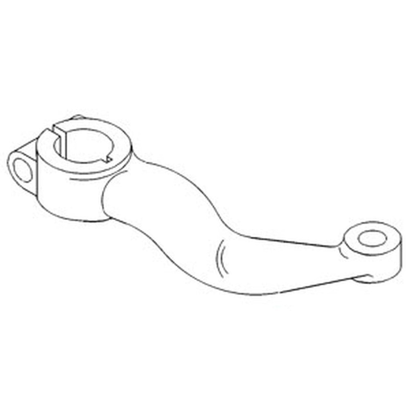 898342M1 Right Hand Steering Arm Fits Massey Ferguson 165 255 2670 270 282