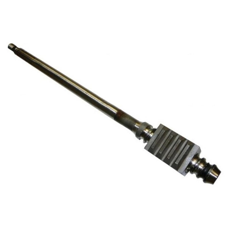 8N3575A Worm Shaft, Manual Steering for  Fits Ford Tractor 8N EARLY 1/1948 TO 12