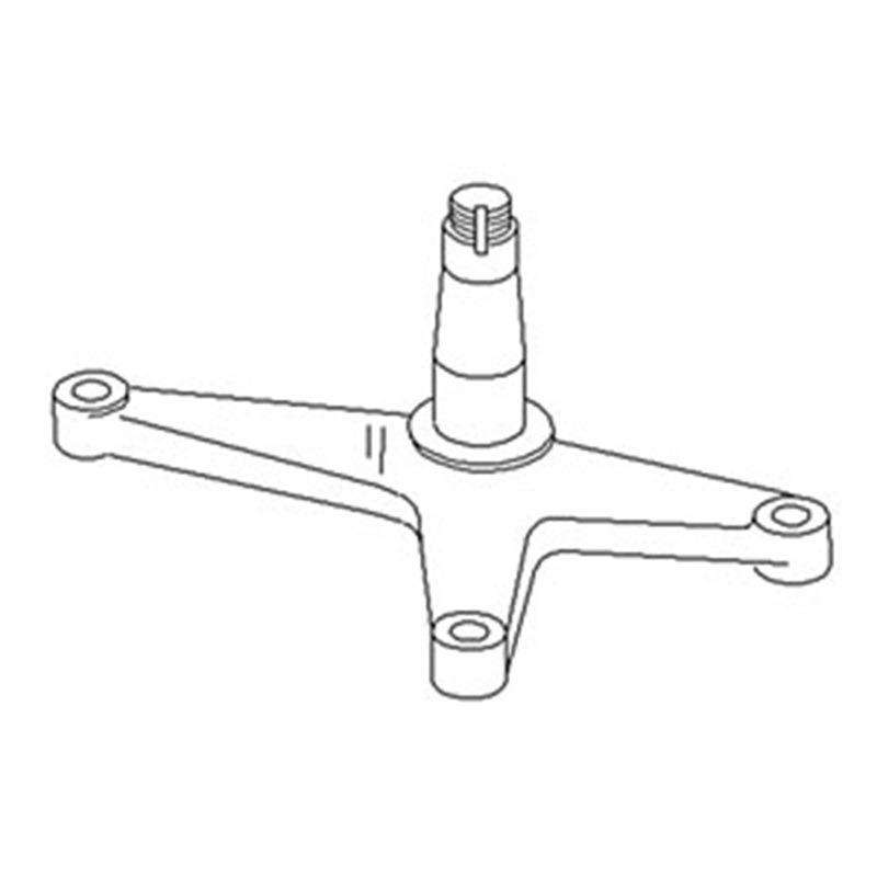 AL55151 New Bellcrank Fits John Deere Tractor 1640 1840 2040S 250 2350 2355 +