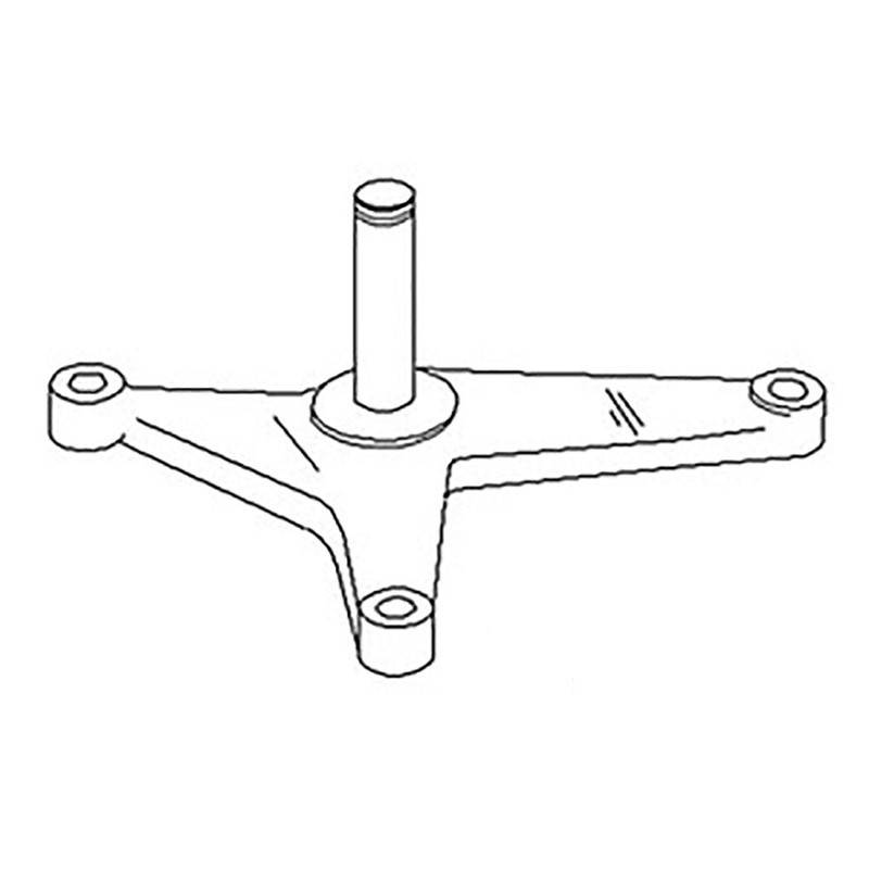 AR92944 Fits John Deere Bellcrank 300 301 400 401 1020 1520 1530 2020 2040 2