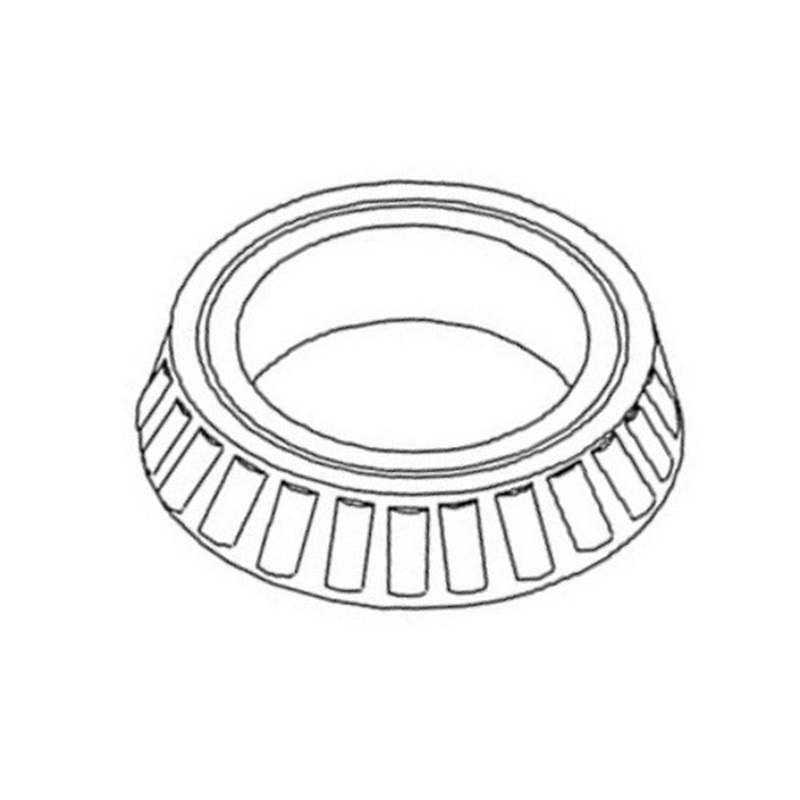 AR94761 Fits John Deere Cone Bearing 7200 7210 7400 7410 7510 7600 7610 7630 770