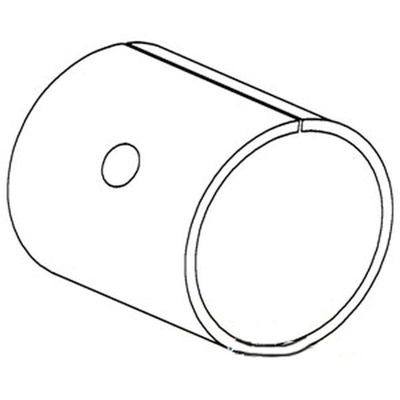 C5NN3153D Center Axle Bushing Fits Ford/New Holland 2300 2600V 3300