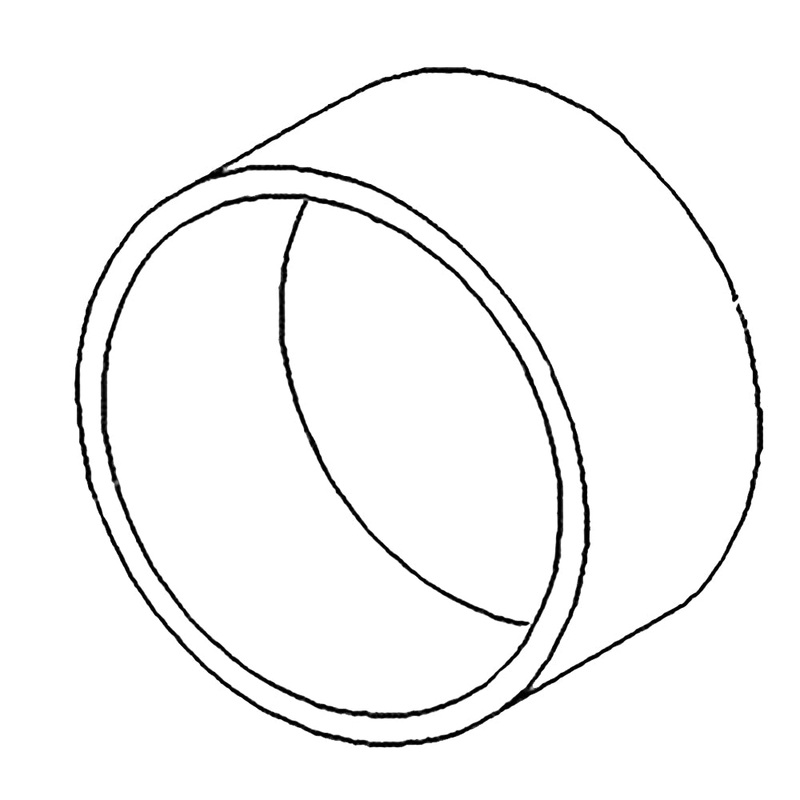 D149726 Tractor Bushing
