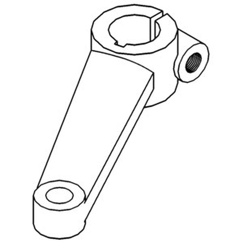 E3NN3130AA Fits Ford New Holland RH Steering Arm 5100 5110 5600 5610 5900 6