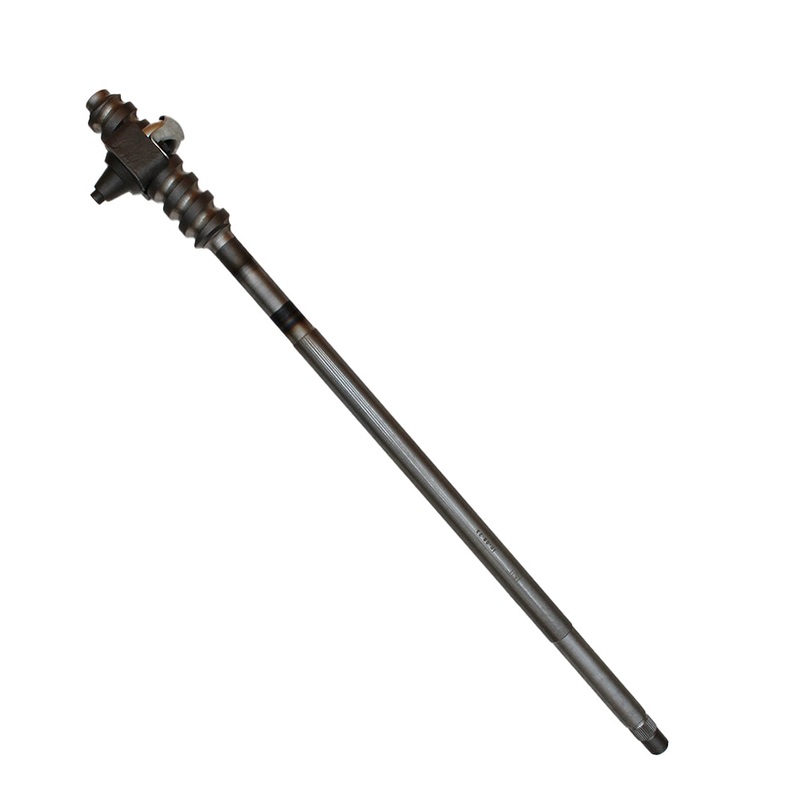 Steering Shaft w/ Nut Fits Ford Tractor 3230 3430 3500 3550 3930 4000 4130 420