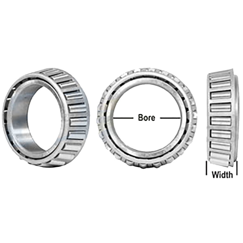 09067 Bearing Replacement Fits Timken SKF