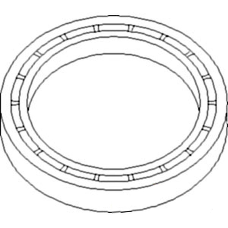 185252M1 Universal Fit Tractor 6.250" Cup Bearing 37625BR