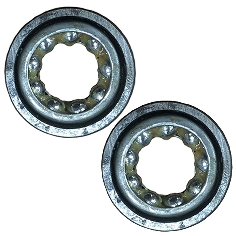 (2) Steering Shaft Bearings Fits Kubota B1550 B1750 B4200 B5100 B5200 B6100