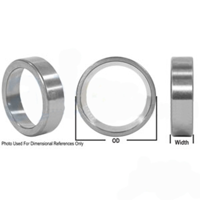39520 Universal Tapered Bearing Cup 1.188" Wide 0.13" Radius
