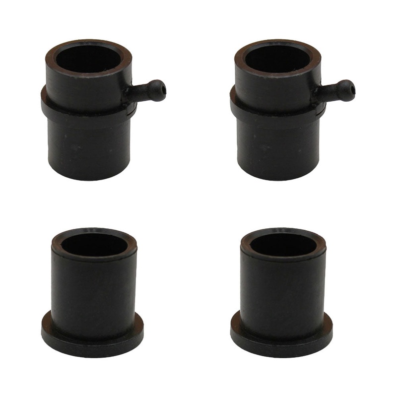 Lawn Mower Front End Steering Bushings and Bearings Set Fits Yard Man 7410516A