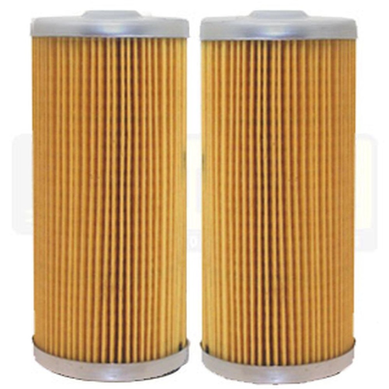 (2) Hydraulic Filter 604126 Fits Hustler X-One 936237 936245US 936252 936260