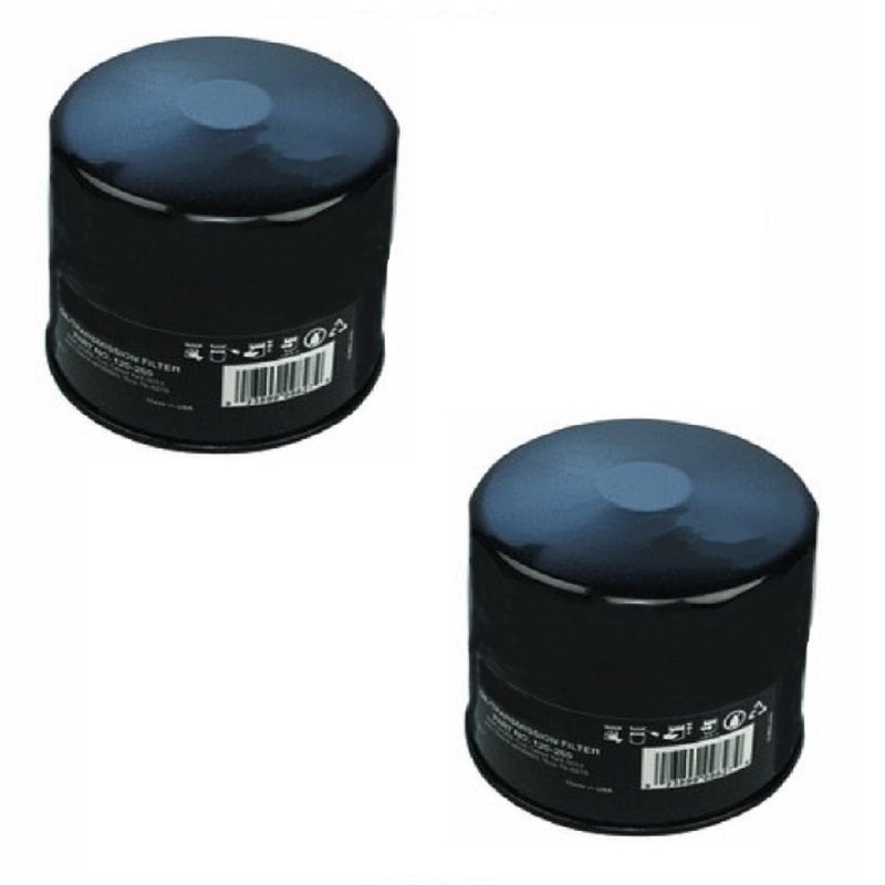 120-265 (2 pack) Transmission Filters Fits Toro 79-5270