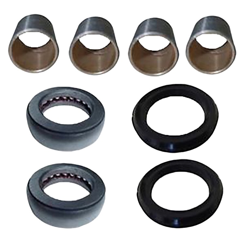 2N3109 C0NN3123B Front Axle Spindle Kit Fits Ford New Holland Tractor 2N 8N