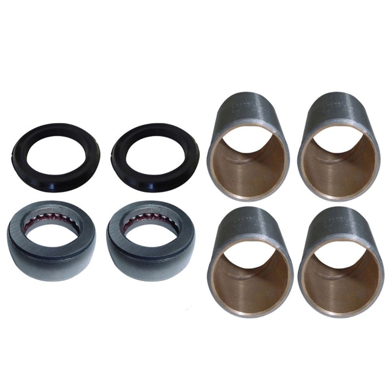 2N310910 (1) Front Axle Spindle Bearing Bushing Kit Fits Ford 8N 2N 9N