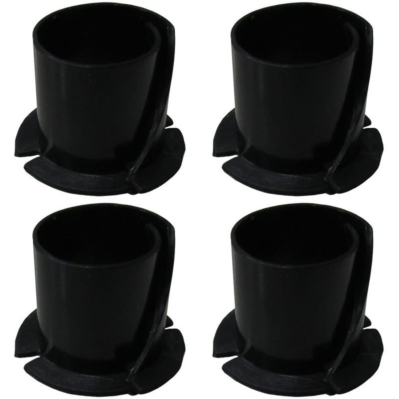 4PK Front Axle Steering Bushings Fits Husqvarna AYP Fits Craftsman