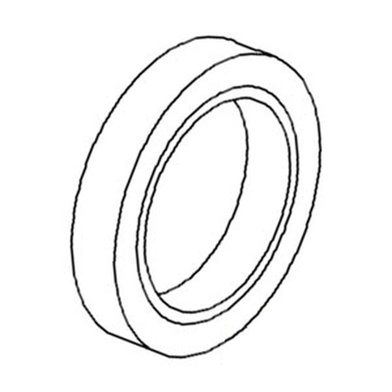 ZP1927263 Front Axle Hub Carrier Oil Seal Fits Ford/New Holland TW10 Tracto